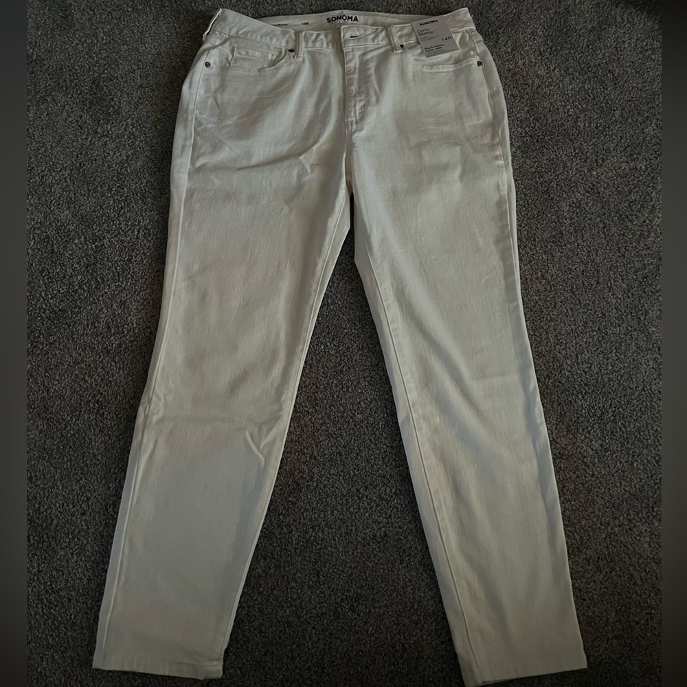 Sonoma Skinny Jeans